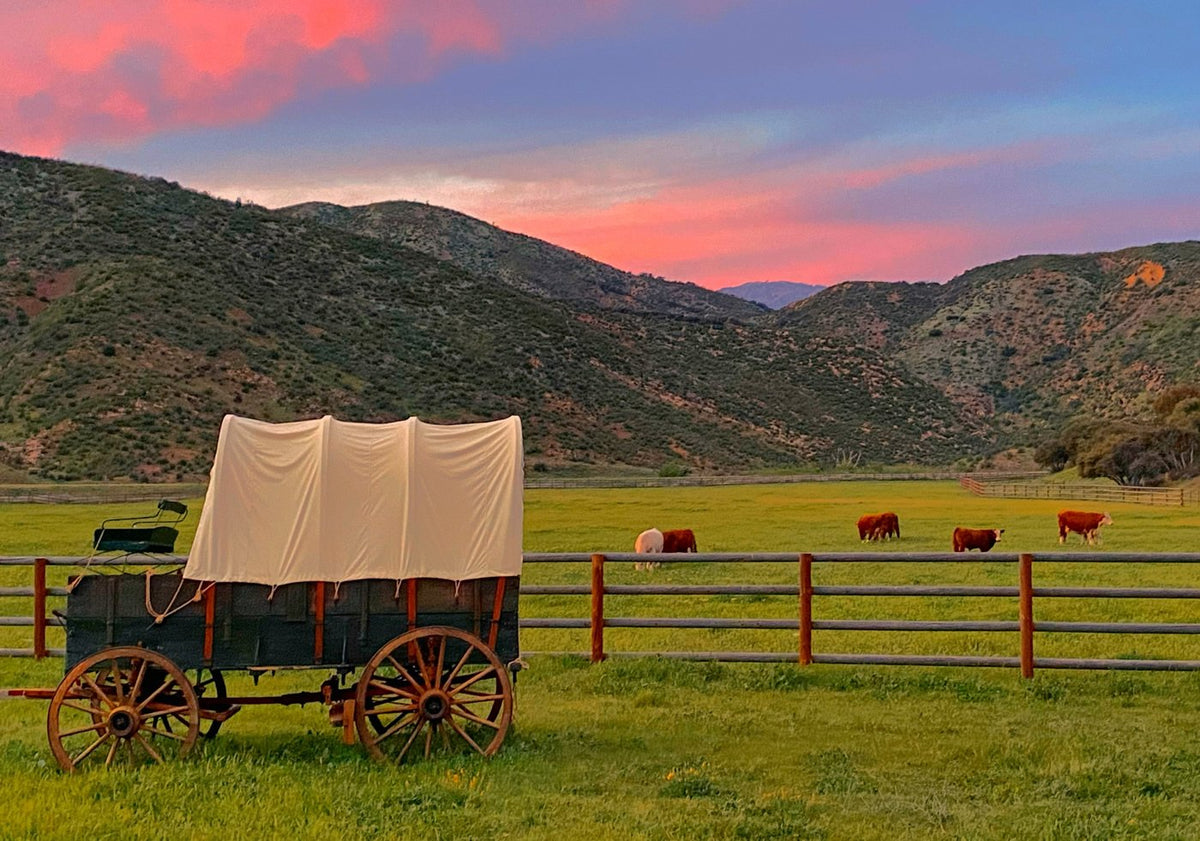 Kids / Family Athletic Development Adventure Camp - Rancho Grande Ojai CA 6/10/26 - 6/12/26 - 3 Days