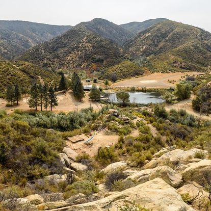 Kids / Family Athletic Development Adventure Camp - Rancho Grande Ojai CA 6/10/26 - 6/12/26 - 3 Days