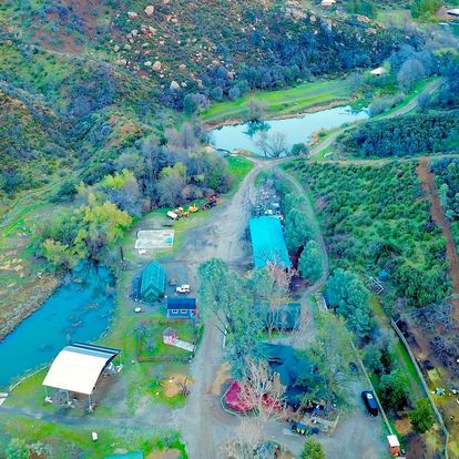 Kids / Family Athletic Development Adventure Camp - Rancho Grande Ojai CA 6/10/26 - 6/12/26 - 3 Days