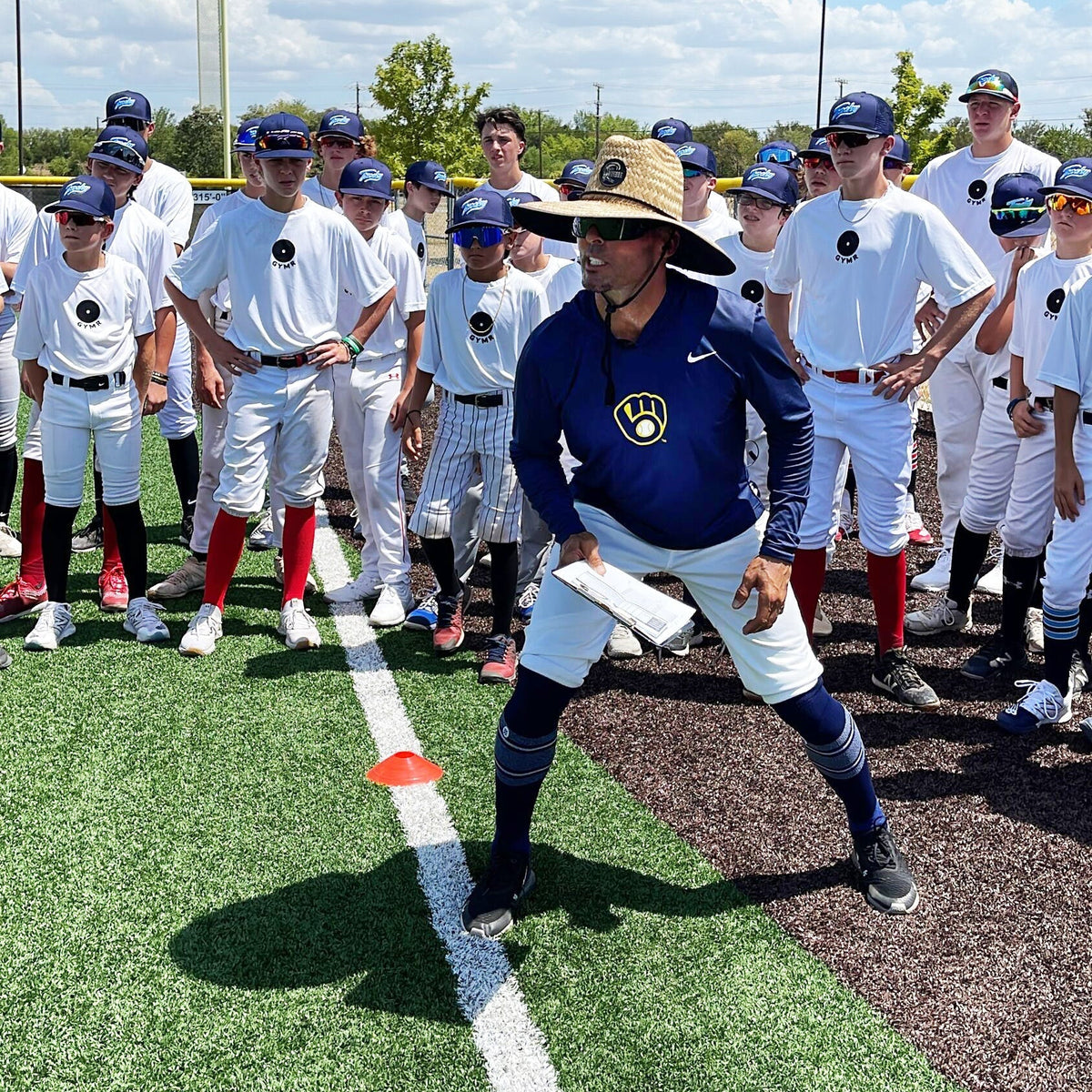INFIELD VIDEO PLAYER EVALUATION - Illinois 10/25/26 - 1 Day