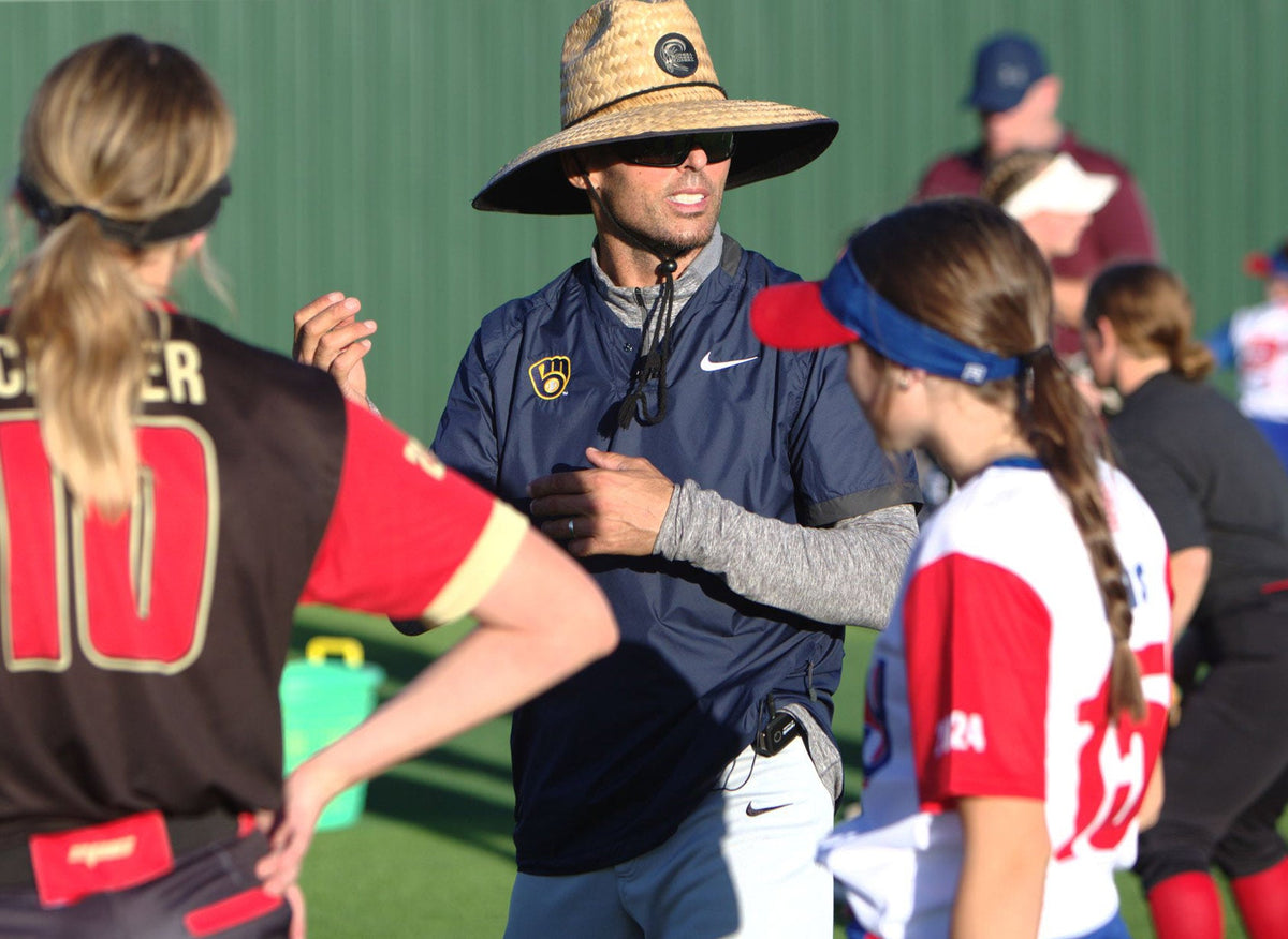Trosky Elite Infield Softball Camp - Missouri 10/4/26 - 1 Day