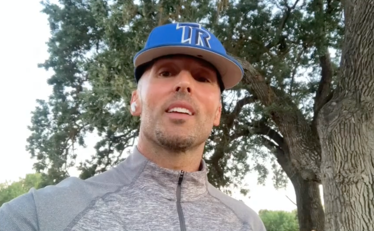 Personalized Video From Nate Trosky