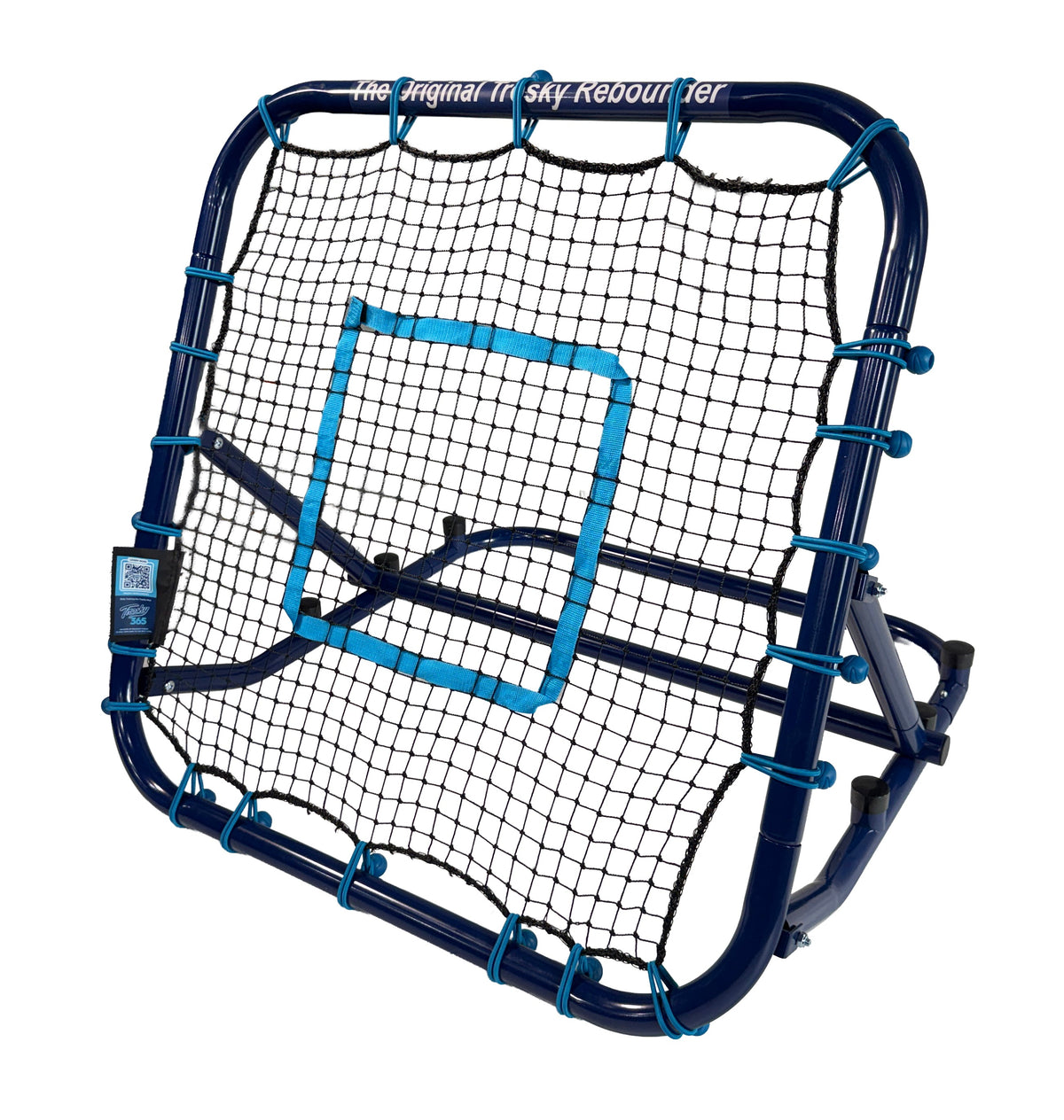 3’x3’ Trosky Rebounder with Trosky 365 App for 1 Year