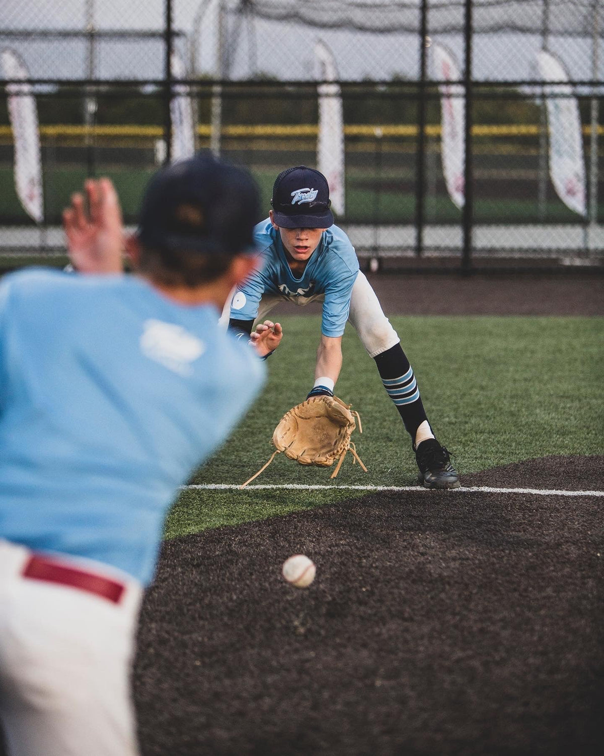 INFIELD VIDEO PLAYER EVALUATION - Ohio 10/24/26 - 1 Day