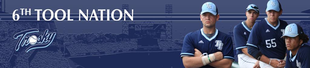 6th Tool Nation players and coaches representing the complete player development community