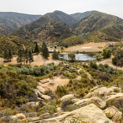 Kids / Family Athletic Development Adventure Camp - Rancho Grande Ojai CA 6/10/26 - 6/12/26 - 3 Days