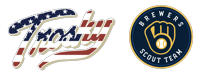 Trosky National and Brewers Scout Teams