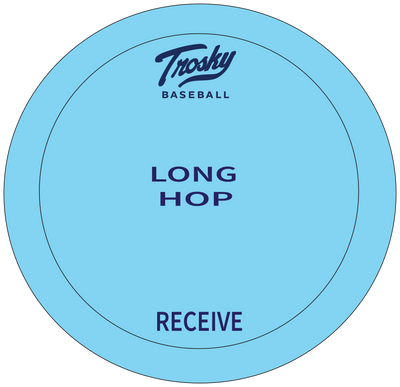 6 PACK - Knee Pad Flat Cone Combo