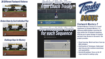 Infield Footwork Mastery