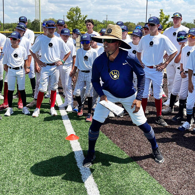 Trosky Elite Infield Camp - Illinois 10/25/26 - 1 Day