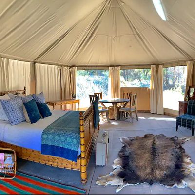 Kids / Family Athletic Development Adventure Camp - Rancho Grande Ojai CA 6/10/26 - 6/12/26 - 3 Days