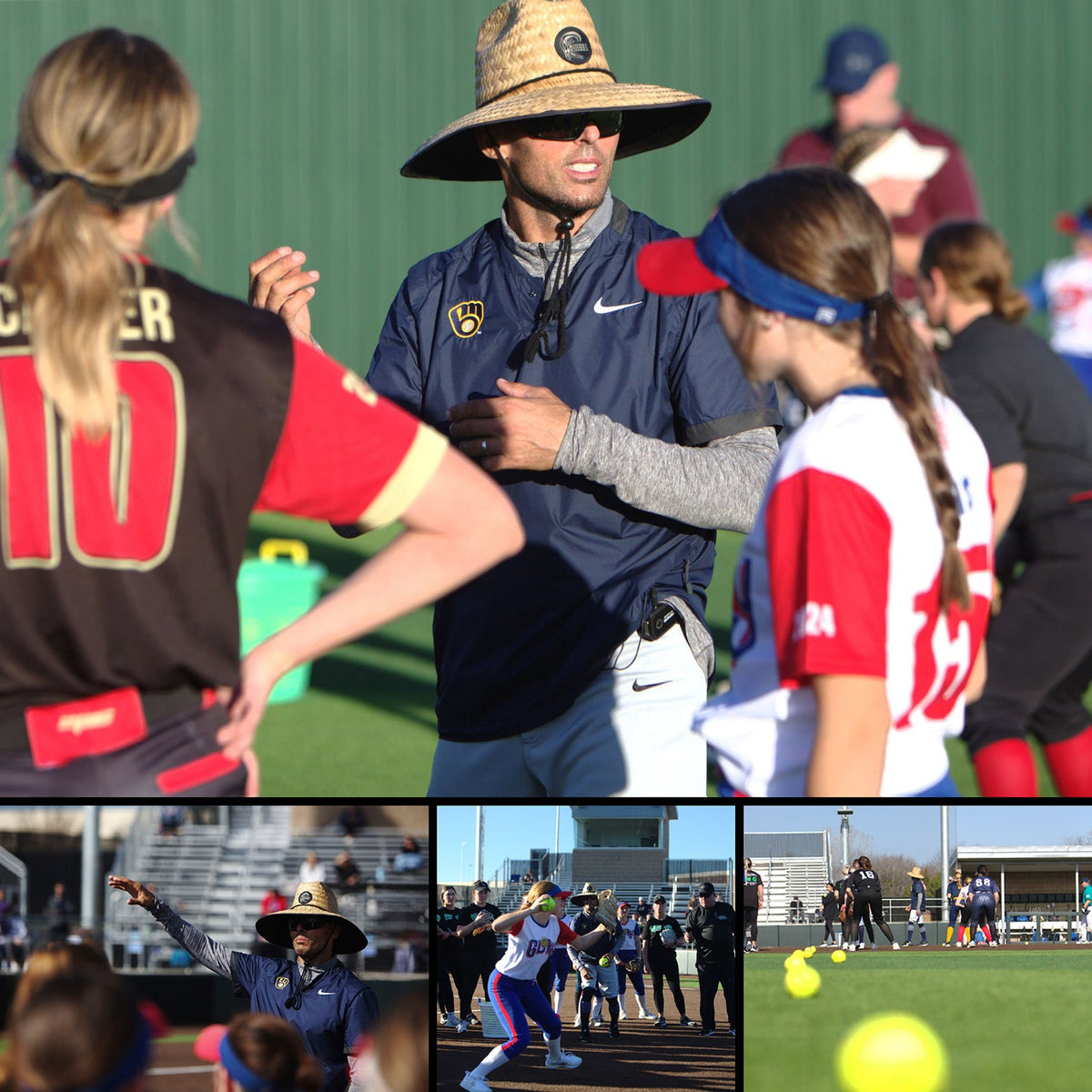 Trosky Elite Infield Softball Camp - Missouri 10/4/26 - 1 Day