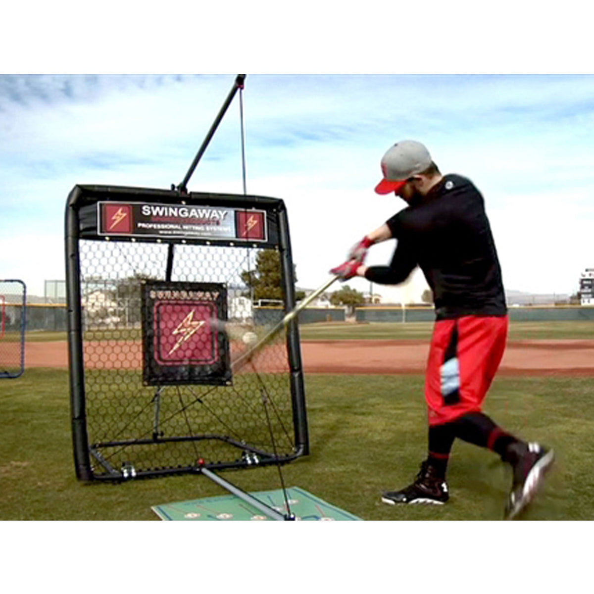 Hunter Hitting Package