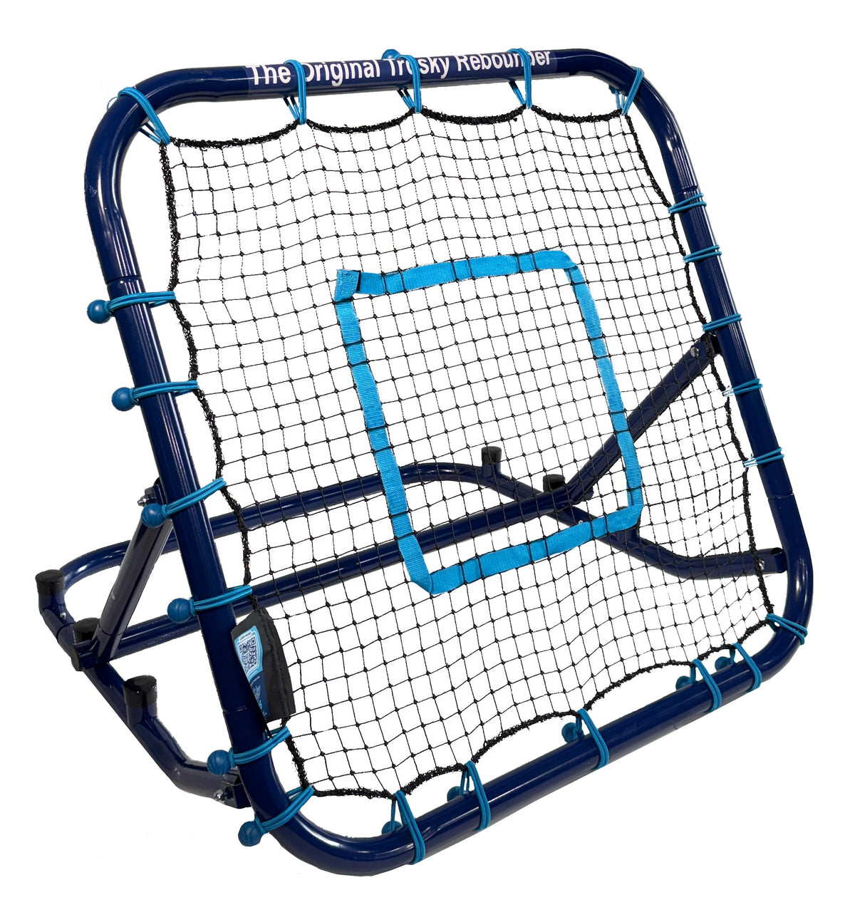 3’x3’ Trosky Rebounder with Trosky 365 App for 1 Year