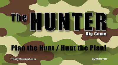 Hunter Hitting Package