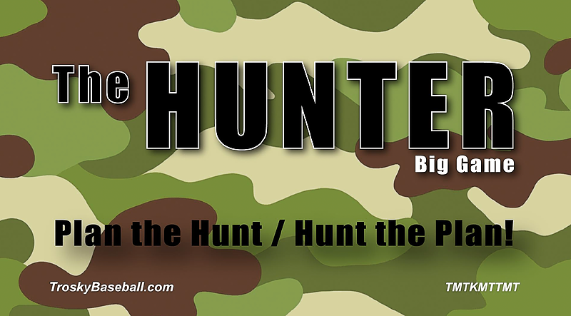 Hunter Hitting Package