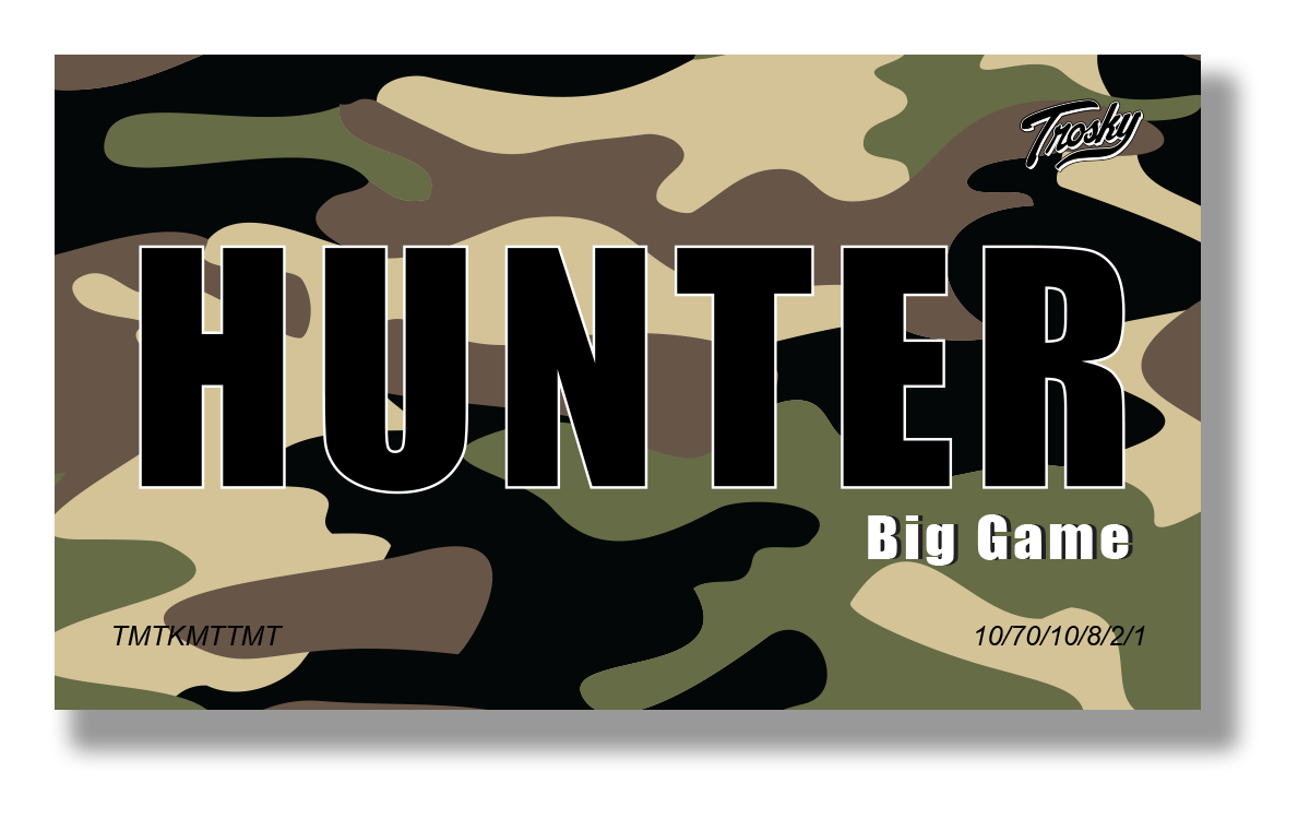 Hunter Mental Game Cards (20 individual cards!)