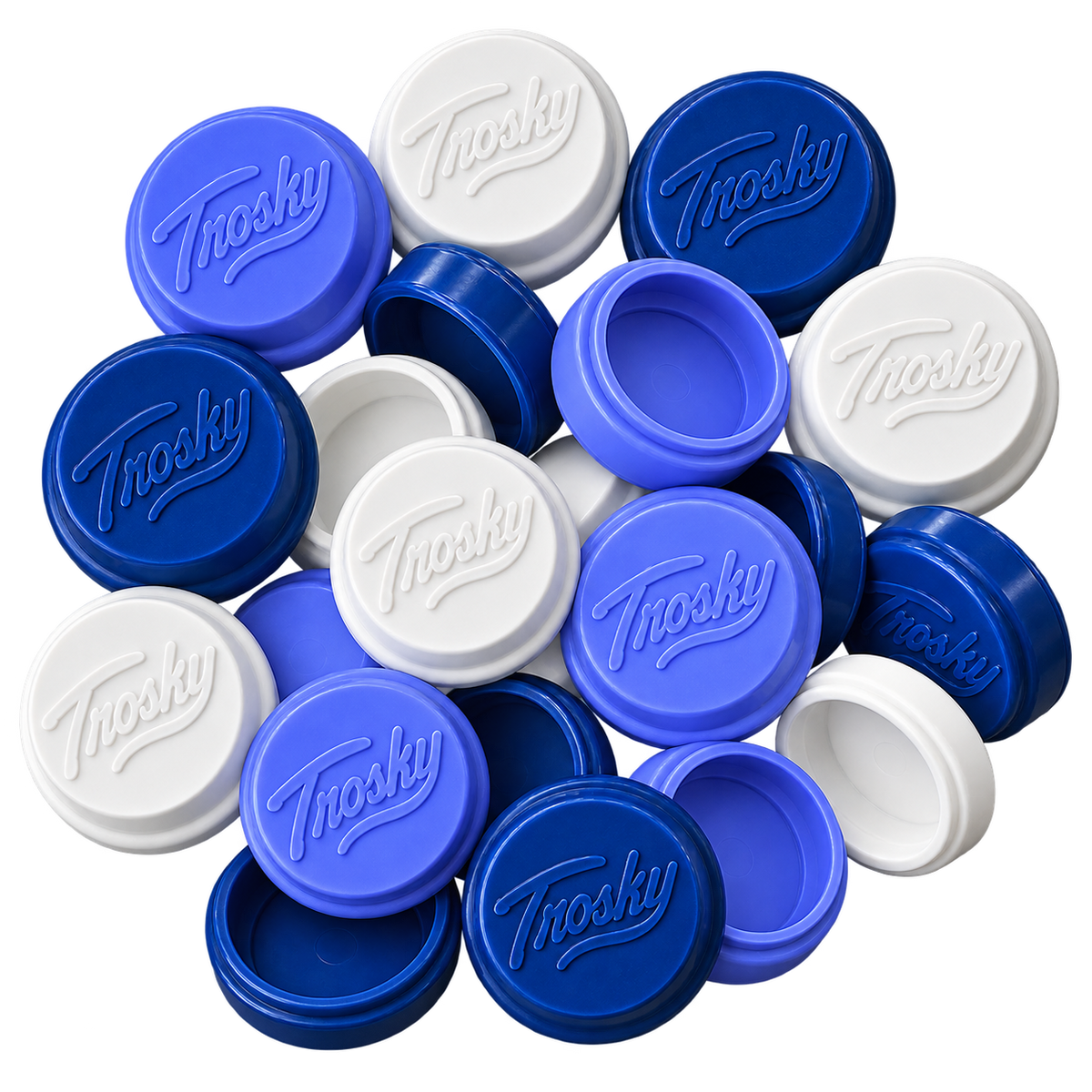Trosky Vitilla Dominican Disks (18 Pack)
