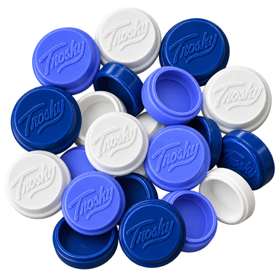 Trosky Vitilla Dominican Disks (18 Pack)