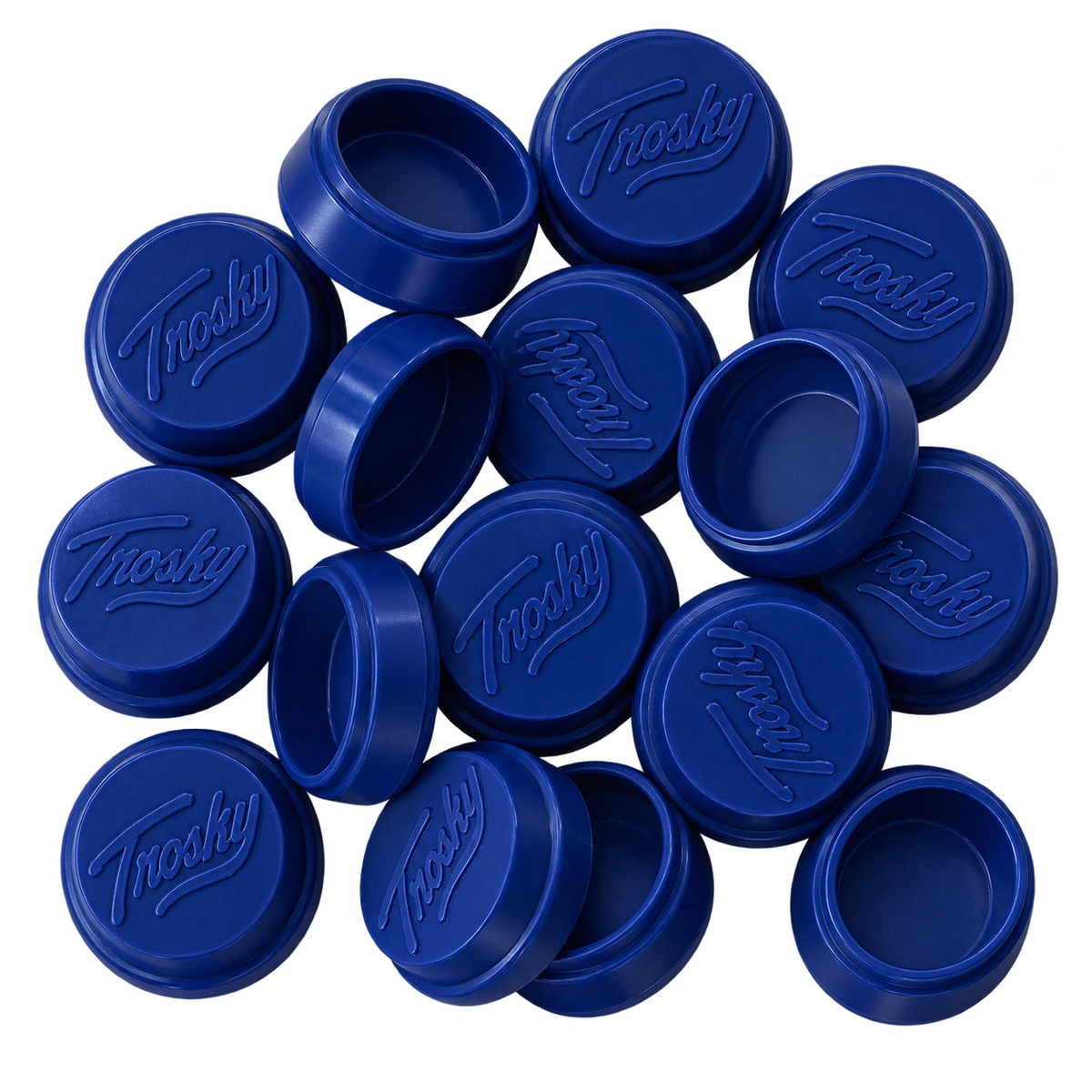 Trosky Vitilla Dominican Disks (18 Pack)